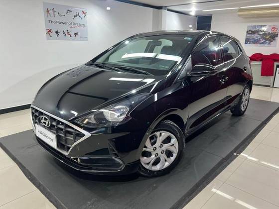 HYUNDAI HB20 1.0 12V FLEX EVOLUTION MANUAL